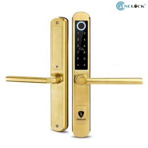 Khóa cửa vân tay wifi OneLock XF006