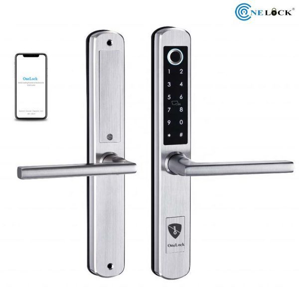 Khóa cửa vân tay OneLock XF006 (Wifi Pro) - Hình ảnh 2