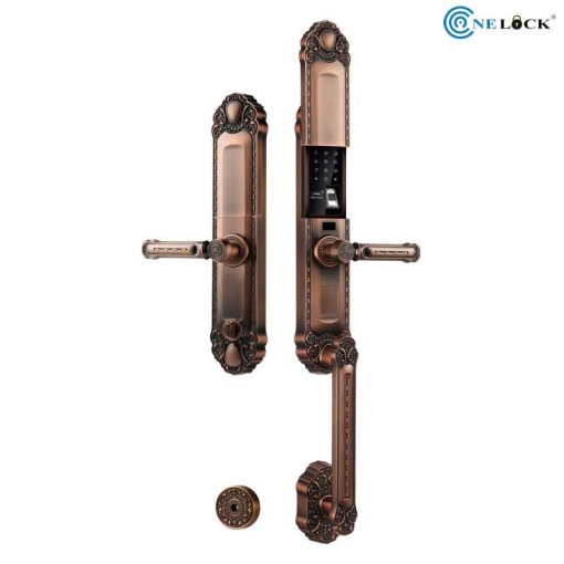 02 Khoa van tay co dien Onelock OC666