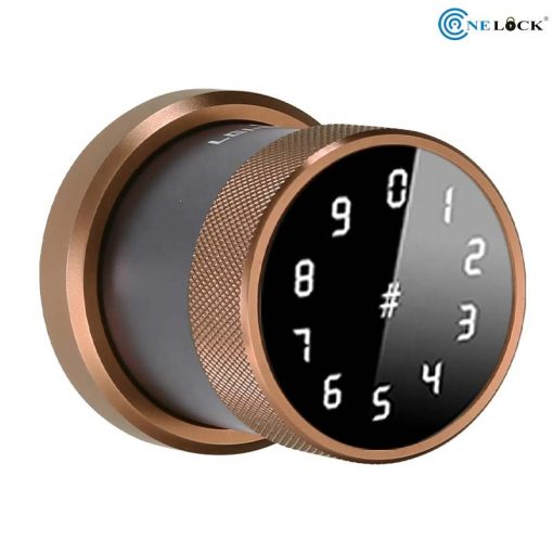 03 Khoa cua van tay Onelock BR009