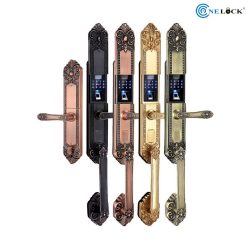 03 Khoa van tay co dien OneLock OC999