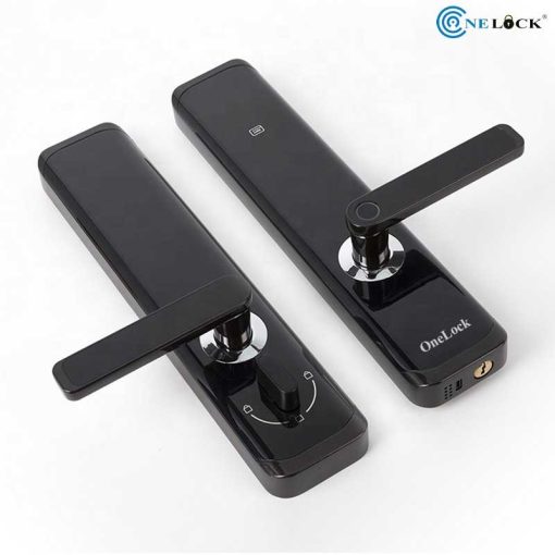 Khóa cửa vân tay OneLock WM007 - Ảnh 5