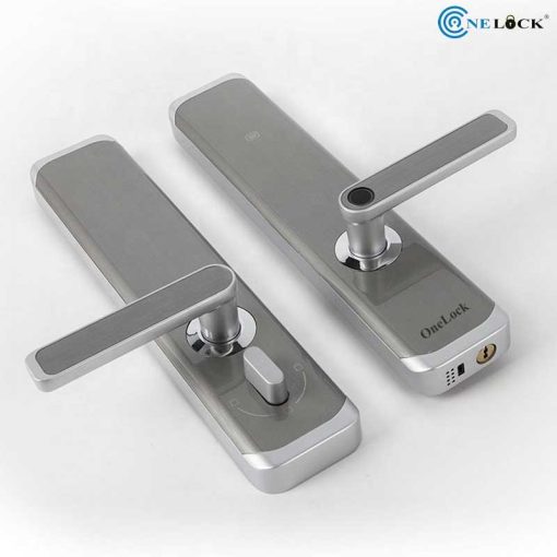 Khóa cửa vân tay OneLock WM007 - Ảnh 6