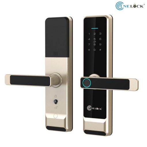 06 Khoa cua van tay Onelock WS004 V2