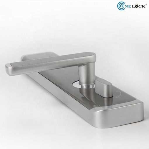Khóa cửa vân tay OneLock WM007 - Ảnh 7