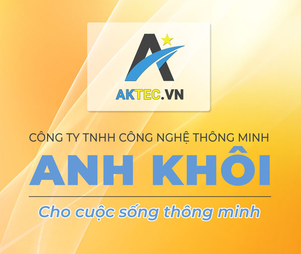 Công ty TNHH Công Nghệ Thông Minh Anh Khôi