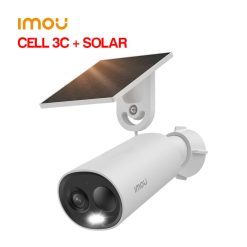 Alternative view of Camera Wifi dùng pin IMOU CELL 3C 3MP kèm tấm Solar
