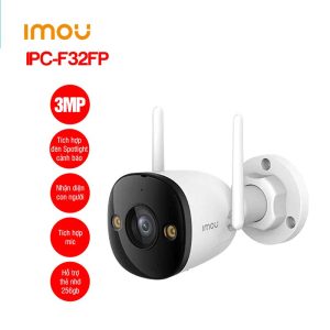 Camera Wifi ngoài trời IMOU IPC-F32FP 3MP