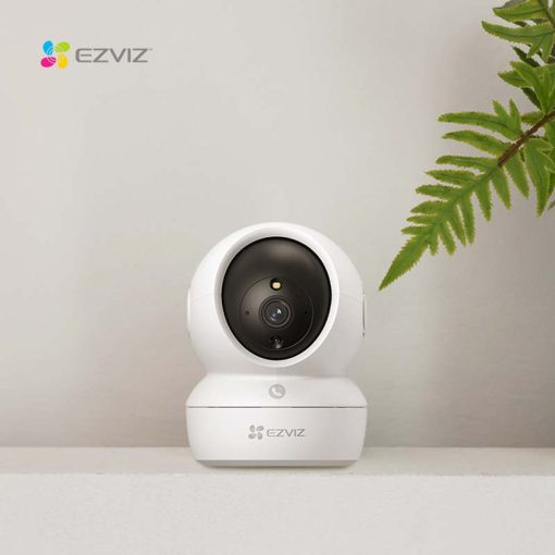 02 Camera WiFi quay quet EZVIZ H6c Pro 2K 3MP