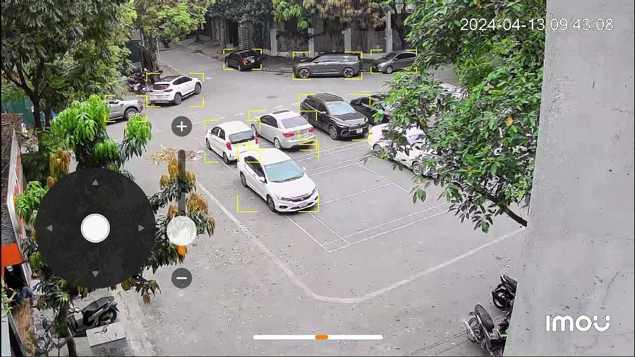 Camera Wifi ngoài trời IMOU IPC-F32FP 3MP