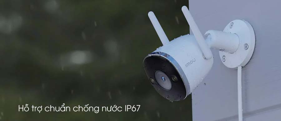 Camera Wifi ngoài trời IMOU IPC-F32FP 3MP