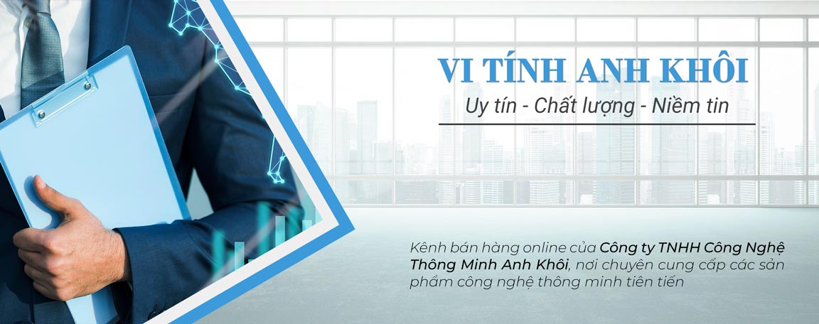 Vi Tính Anh Khôi