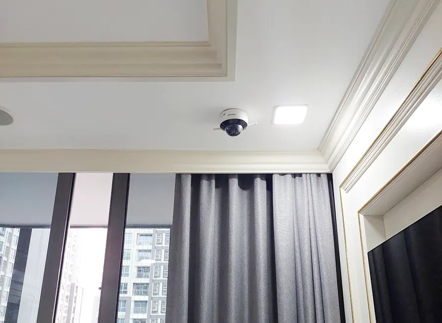 Lắp Camera Wifi tại Căn Hộ Landmark 81 – Giải Pháp An Ninh Hiện Đại