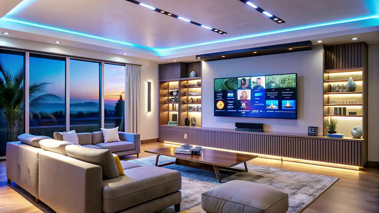 Smarthome là gì? Tại sao nên trang bị cho ngôi nhà của bạn?