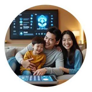 Giai phap tieu bieu An ninh thong minh