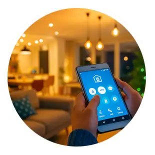 Giai phap tieu bieu Chieu sang thong minh