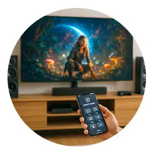 GIẢI TRÍ ĐA PHƯƠNG TIỆN