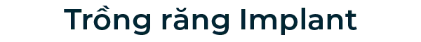 Title Trong rang Implant V1
