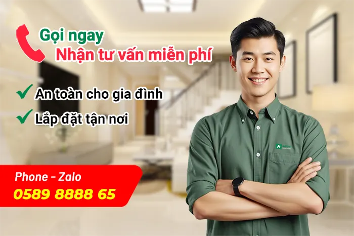 Tư vấn khóa vân tay