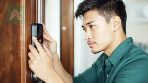 Dịch vụ lắp khóa vân tay – Giải pháp an toàn và tiện nghi cho ngôi nhà hiện đại