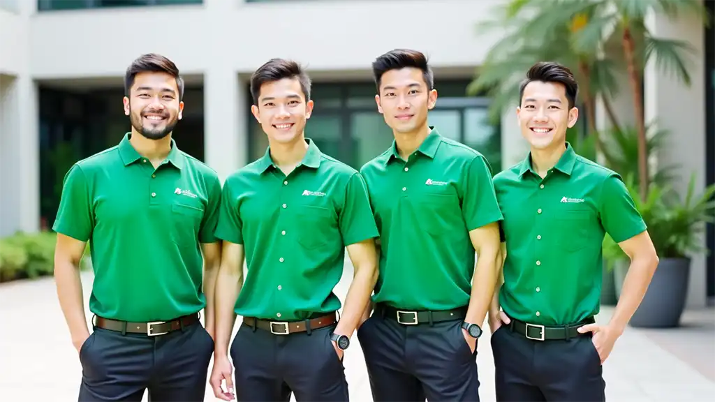 Doi ngu chuyen nghiep Anh Khoi SmartTech