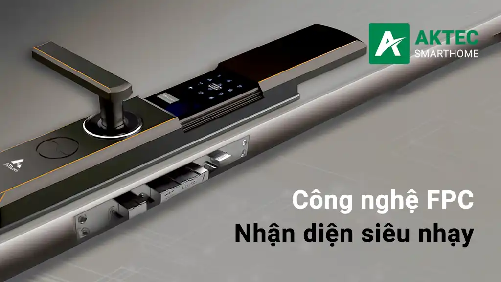 Khoa van tay cua go chinh hang H1