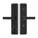 Khóa vân tay cho cửa gỗ ASLock AG021A – Giải pháp an ninh thông minh cho gia đình và căn hộ cho thuê