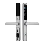 Khóa vân tay cửa nhôm ASLock AN002Z – Bảo mật cao cấp, tiện nghi và sang trọng