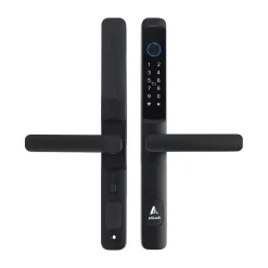 Alternative view of Khóa vân tay cửa nhôm ASLock AN002Z – Bảo mật cao cấp, tiện nghi và sang trọng