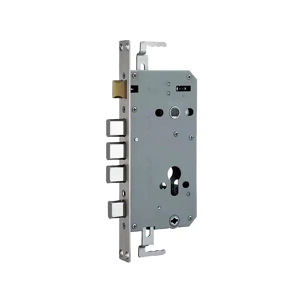 Khóa vân tay chống trộm ASLock AG026Z – Giải pháp an ninh sang trọng cho cửa gỗ hiện đại - Ảnh 2