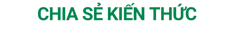 Chia sẻ kiến thức