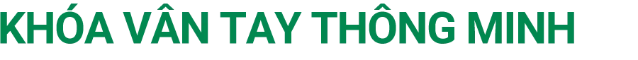 Title Khoa van tay thong minh V1a