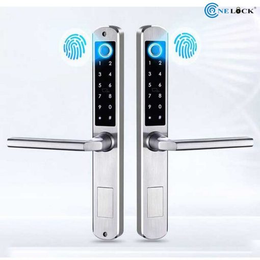 01 OneLock XF006D Sliver