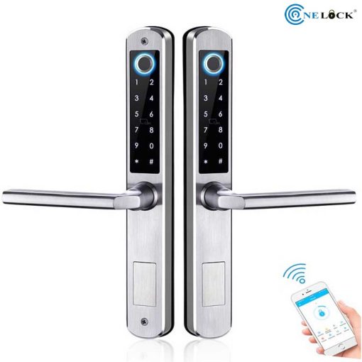 02 OneLock XF006D Sliver 1