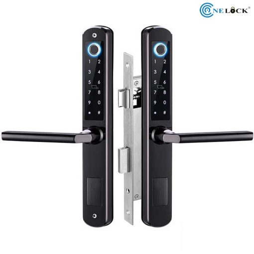 03 OneLock XF006D Black