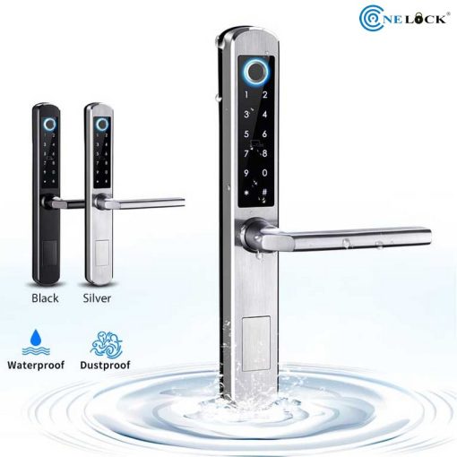 04 OneLock XF006D Waterproof