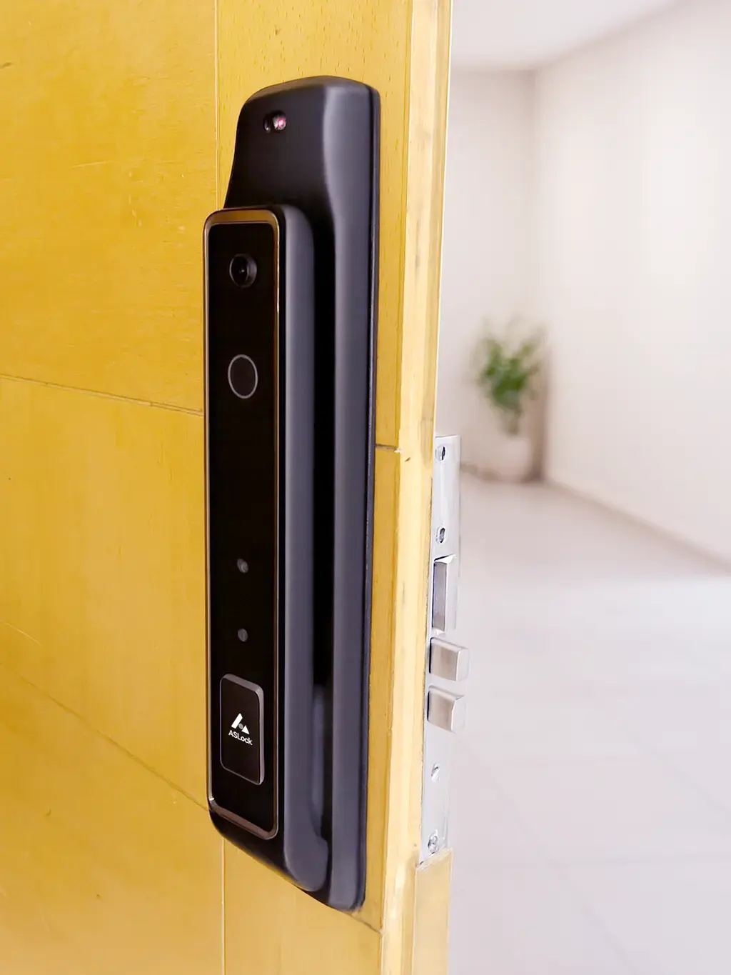 Có nên lắp khóa vân tay cửa chính gia đình? Ưu nhược điểm & chi phí