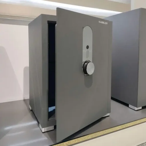 Ket thong minh Kassler KL 55H8 Mau xam xanh 05