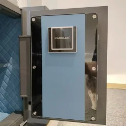 Ket thong minh Kassler KL 55H8 Mau xam xanh 06