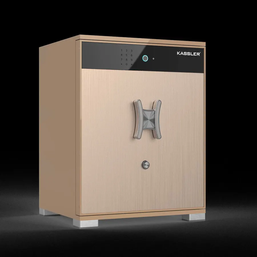 Két thông minh Kassler KL-55LS7 – An toàn tuyệt đối, phong cách đỉnh cao