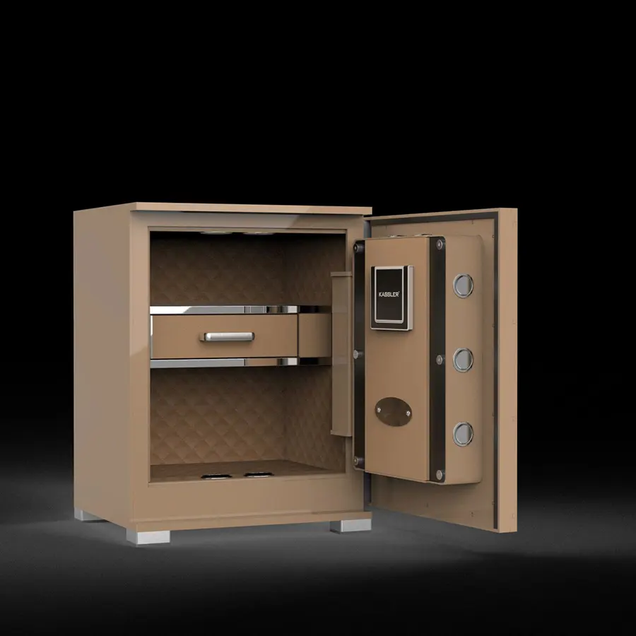 Két thông minh Kassler KL-55LS7 – An toàn tuyệt đối, phong cách đỉnh cao