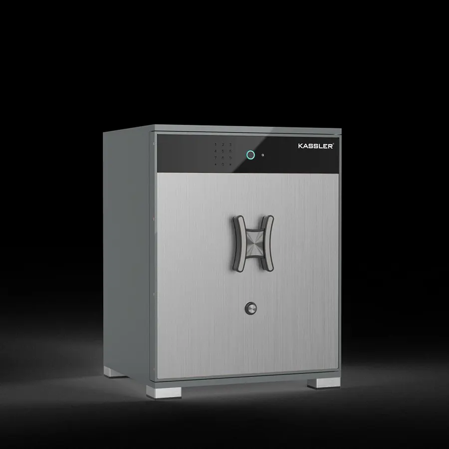 Két thông minh Kassler KL-55LS7 – An toàn tuyệt đối, phong cách đỉnh cao