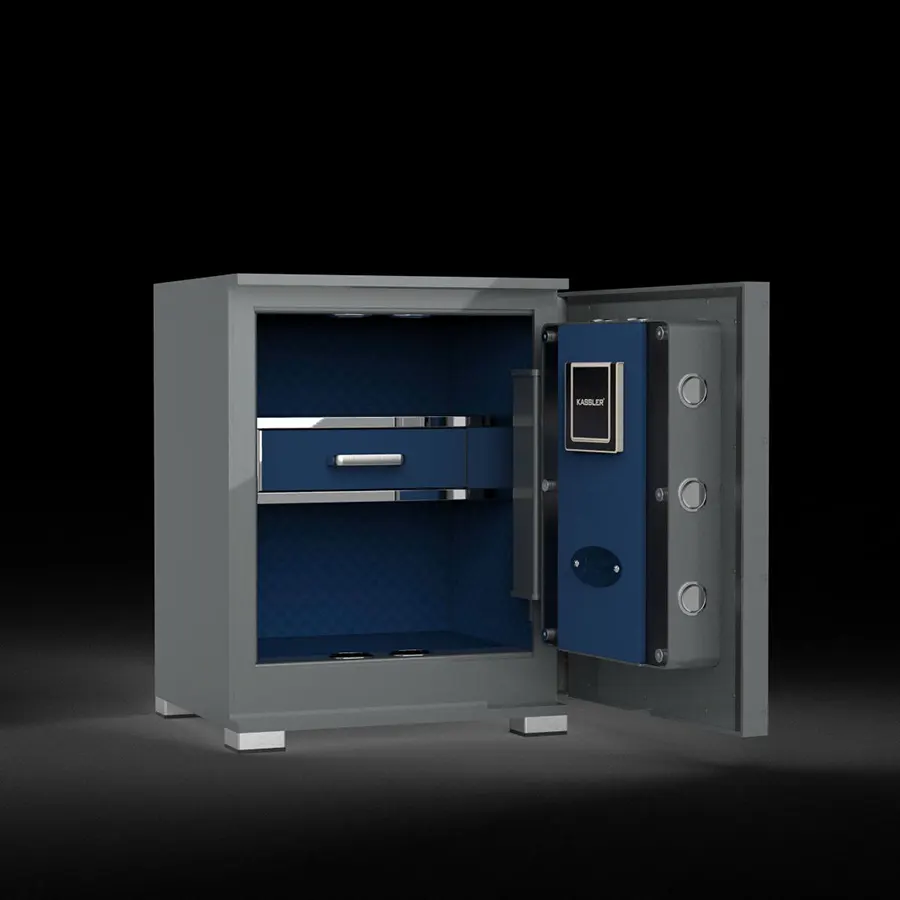 Két thông minh Kassler KL-55LS7 – An toàn tuyệt đối, phong cách đỉnh cao