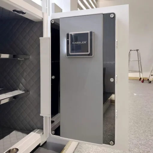 Ket thong minh Kassler KL 65H8 Trang Ngoc trai 06