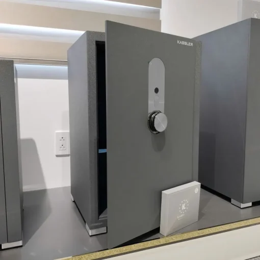 Ket thong minh Kassler KL 65H8 Xam xanh 05