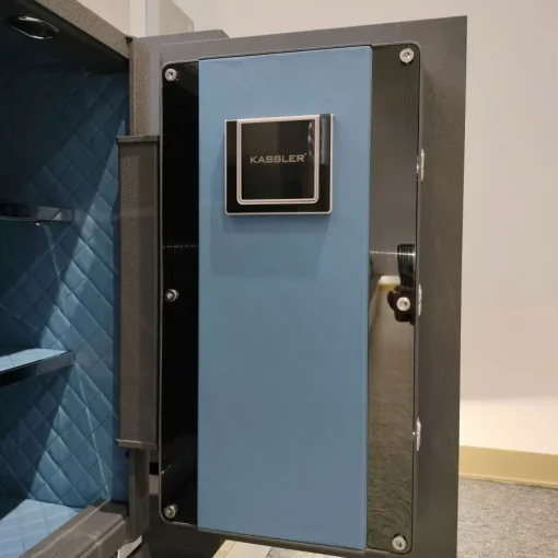 Ket thong minh Kassler KL 65H8 Xam xanh 06