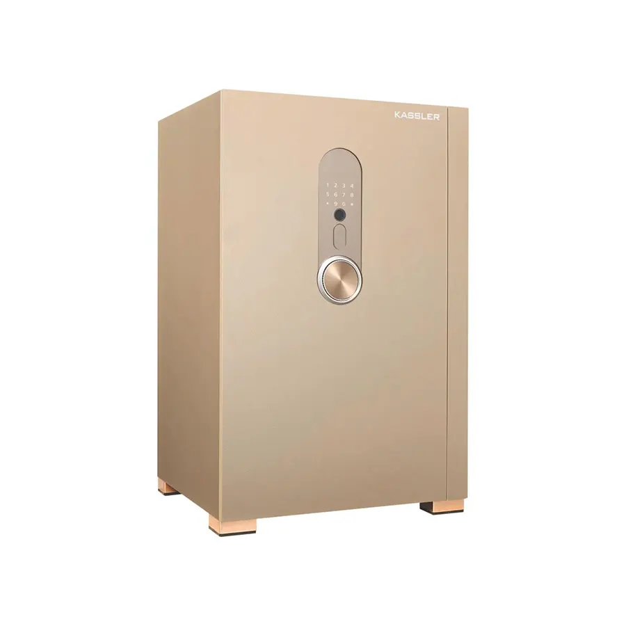 Két thông minh Kassler KL-75H8 – Chuẩn an toàn cao cấp, thiết kế sang trọng và sức chứa vượt trội - Ảnh 2