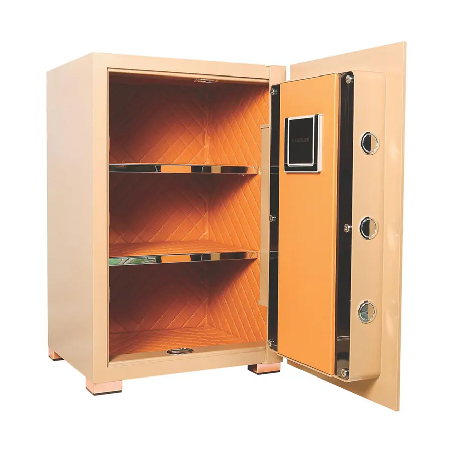 Két thông minh Kassler KL-75H8 – Chuẩn an toàn cao cấp, thiết kế sang trọng và sức chứa vượt trội - Ảnh 10