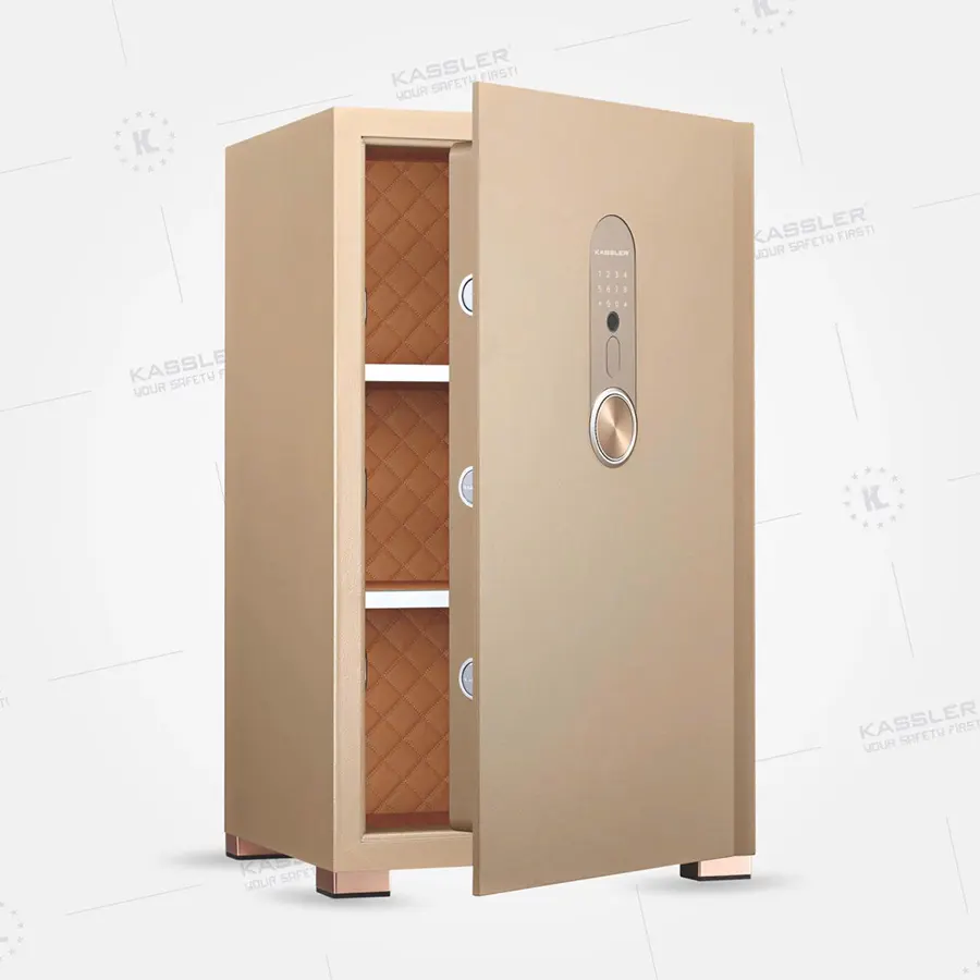 Két thông minh Kassler KL-75H8 – Chuẩn an toàn cao cấp, thiết kế sang trọng và sức chứa vượt trội - Ảnh 11