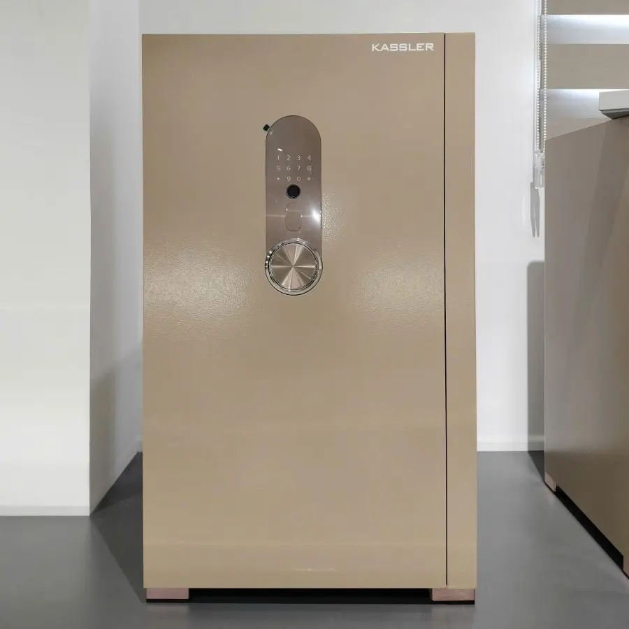 Két thông minh Kassler KL-75H8 – Chuẩn an toàn cao cấp, thiết kế sang trọng và sức chứa vượt trội - Ảnh 12